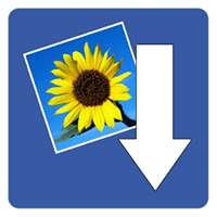PhotoDownloader icon